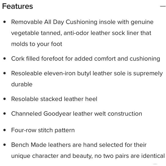 Ariat Bench Made Clanton Western Boot Black Mens Size 8.5 Fast Ship - Picture 9 of 13